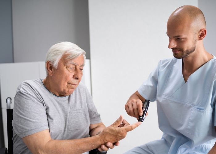 Home Health Chronic Condition Management