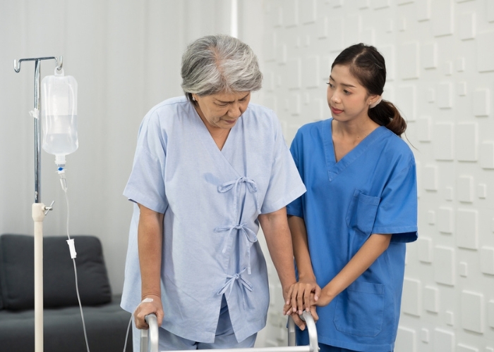 Post-Hospital & Post-Surgery Home Health Recovery